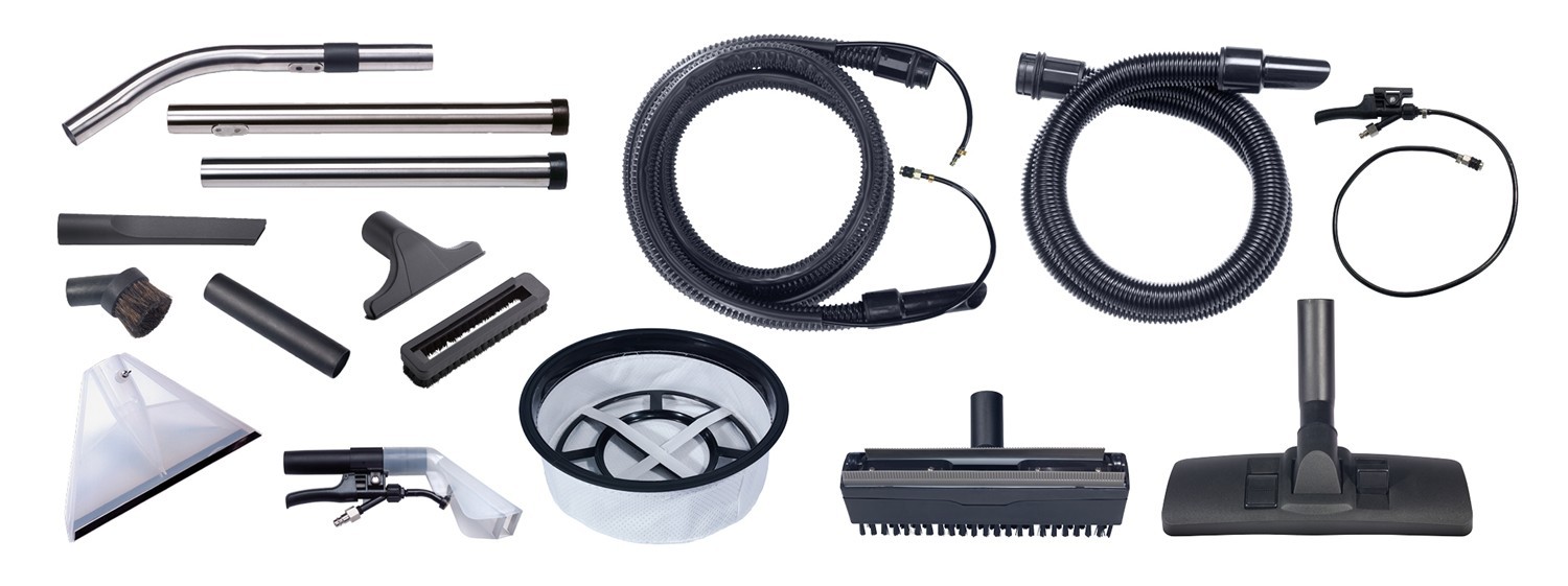 Injecteur-extracteur CT370-2 bleu avec kit A26A
