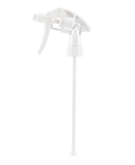 Vaporisateur blanc pour bouteille BUZIL H301