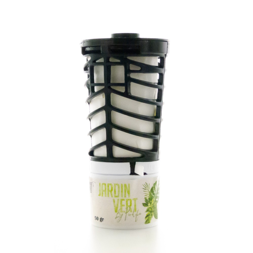 1 Boite Recharge Diffuseur Prowind - Jardin Vert