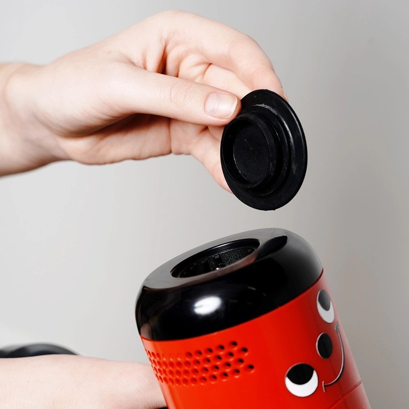 Compartiment pour capsule de parfum Aspirateur Quick Stick, Numatic