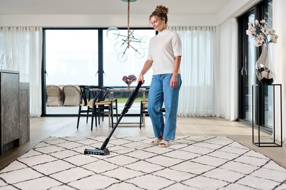NILFISK MOVE BLACK - Aspirateur balai sans fil