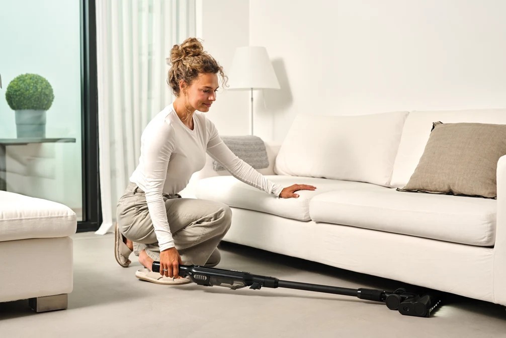 NILFISK MOVE BLACK - Aspirateur balai sans fil