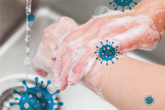 Maladies infectieuses : vous lavez-vous les mains correctement ?
