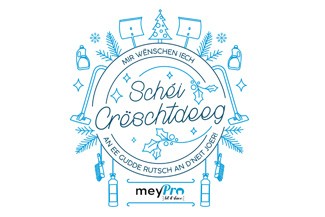 Schéi Crëschtdeeg